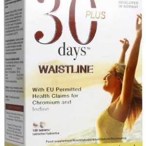 30 Days Waistline