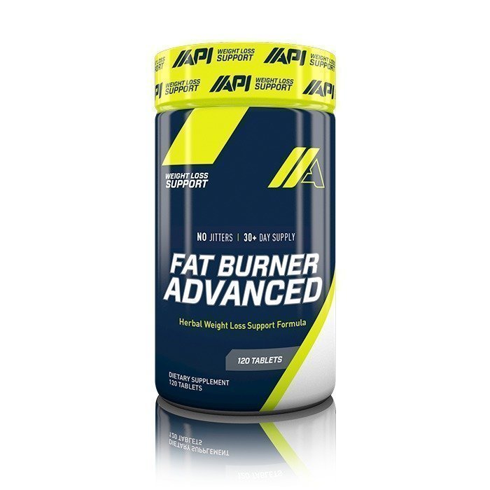 API Fat Burner Advanced 120 tabs