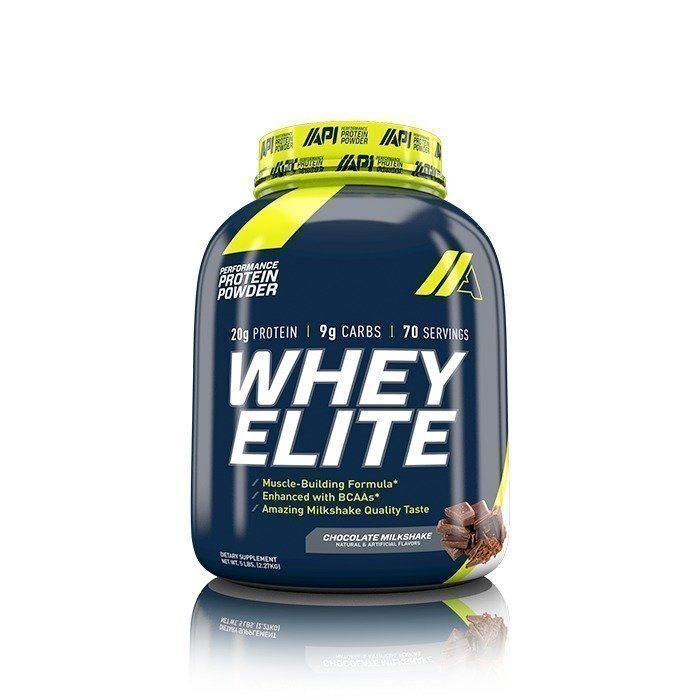 API Whey Elite 2