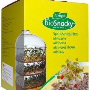 A.Vogel Biosnacky Idätysastia Iso