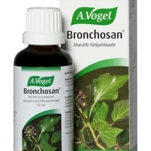 A.Vogel Bronchosan