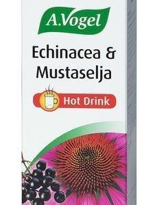 A.Vogel Echinacea & Mustaselja Hot Drink