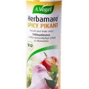 A.Vogel Herbamare Spicy Luomu Yrttisuola