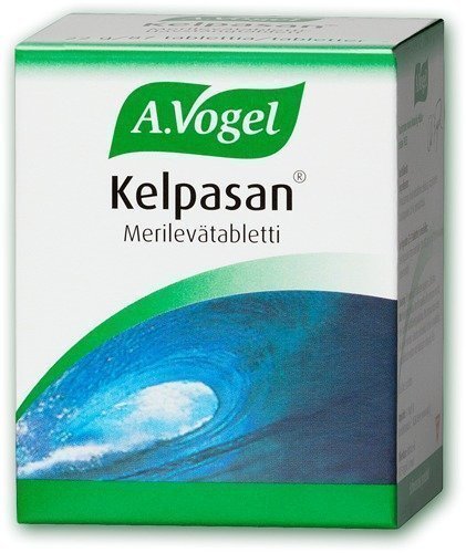 A.Vogel Kelpasan merilevätabletti