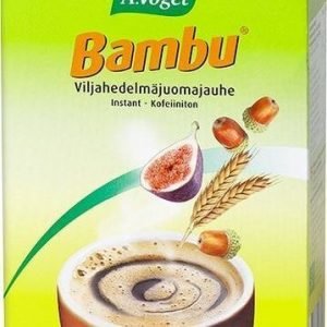 A.Vogel Luomu Bambu Viljahedelmäjuomajauhe