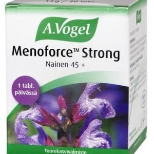 A.Vogel Menoforce Strong
