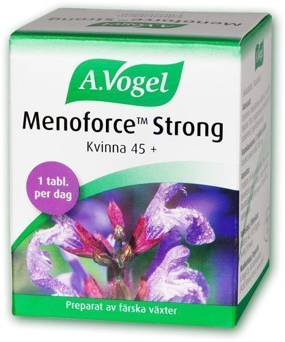 A.Vogel Menoforce Strong