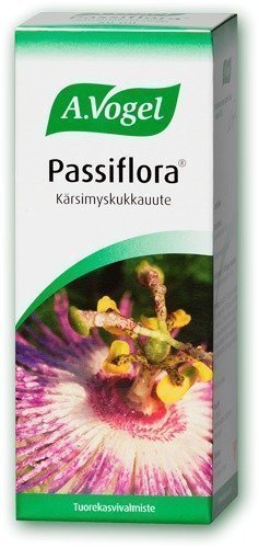 A.Vogel Passiflora kärsimyskukkauute