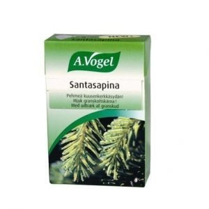 A.Vogel Santasapina Kurkkupastilli