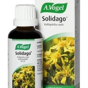 A.Vogel Solidago