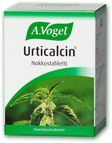 A.Vogel Urticalcin Nokkostabletti