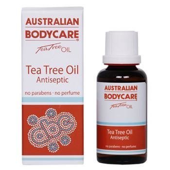 Abc Tea Tree Oil 100 %