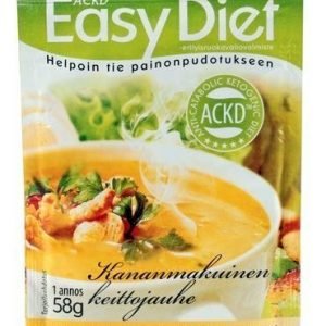 Ackd Easy Diet Kanakeitto