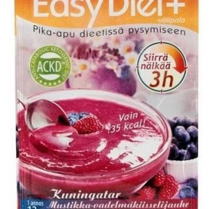 Ackd Easy Diet+ Kuningatarkiisseli