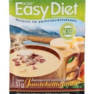 Ackd Easy Diet Savuporokeitto