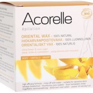 Acorelle Ihokarvanpoistovaha Purkki