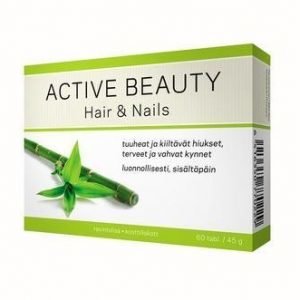 Active Beauty Hair & Nails