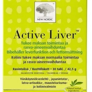 Active Liver