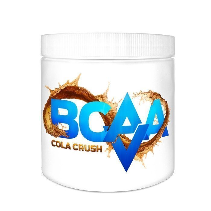 Aldrig Vila AV BCAA 500 g Cola Crush