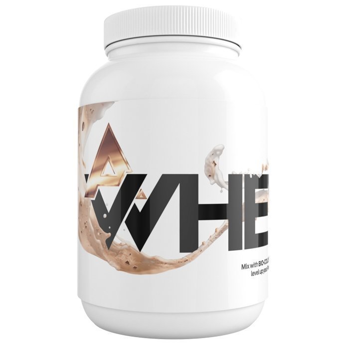 Aldrig Vila AV Whey 1000 g Banana Toffee