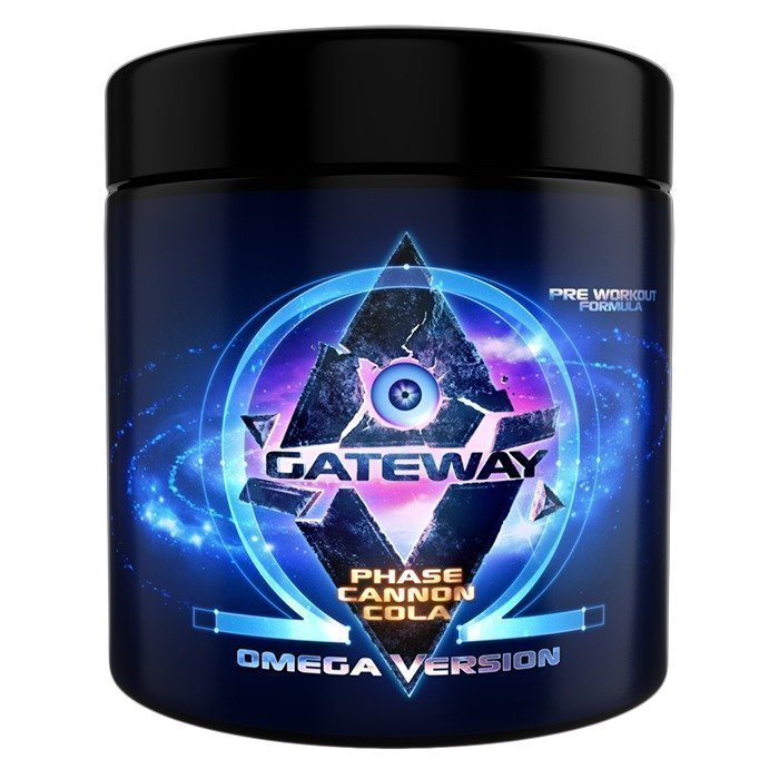 Aldrig Vila Gateway Omega Edition 325 g Phase Cannon Cola