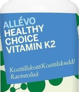 Allevo K2-Vitamiini
