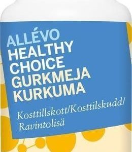 Allevo Kurkumakapselit