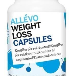 Allevo Weight Loss Kapselit