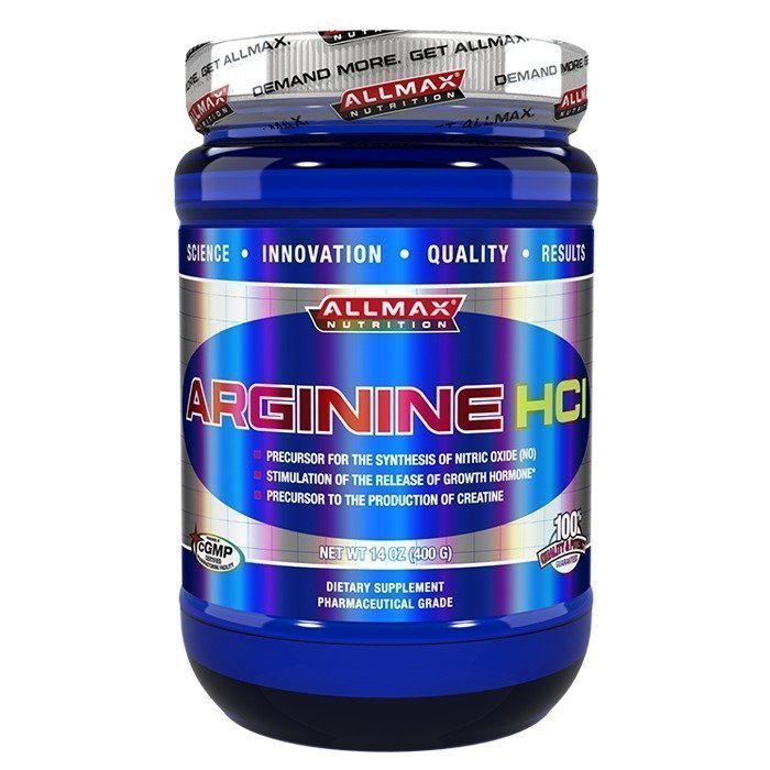 Allmax Arginine 400 g