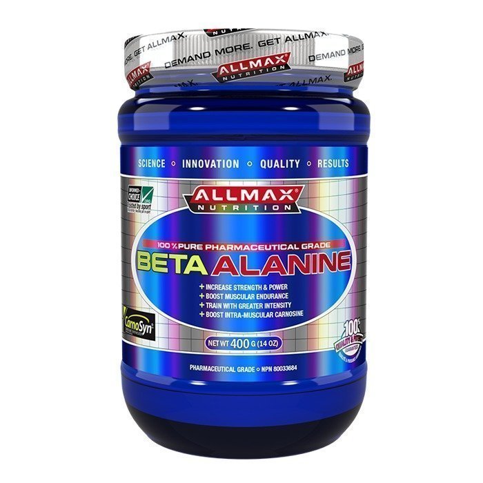 Allmax Beta-Alanine 400 g