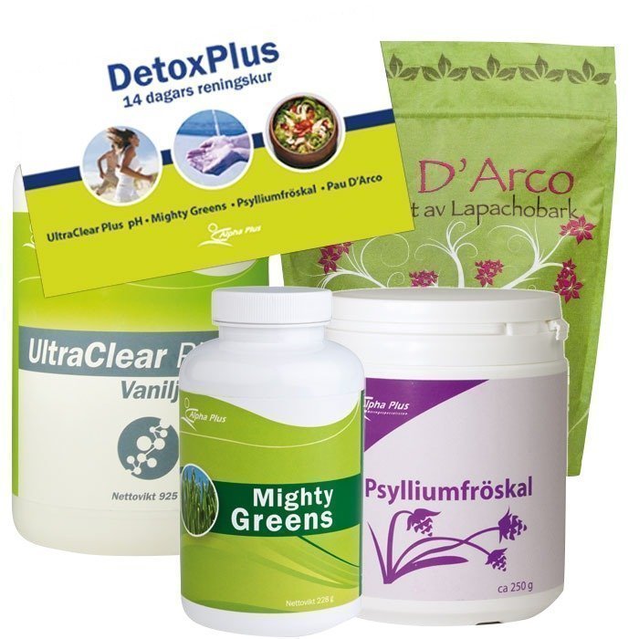 Alpha Plus DetoxPlus