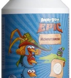 Angry Birds Epic Monivitamiini