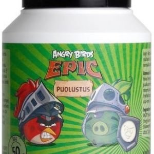 Angry Birds Epic Puolustus