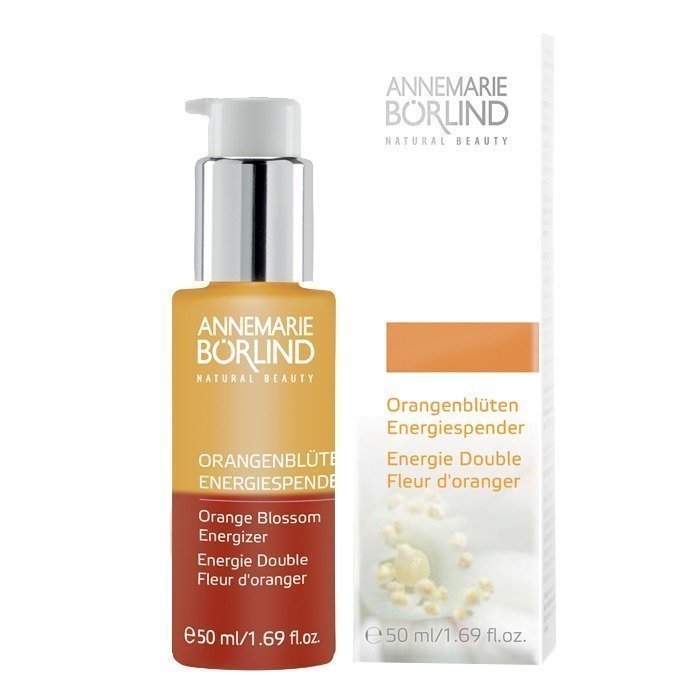 Anne-Marie Börlind Orange Blossom Energizer C-Vitamiinikuuri 50 ml