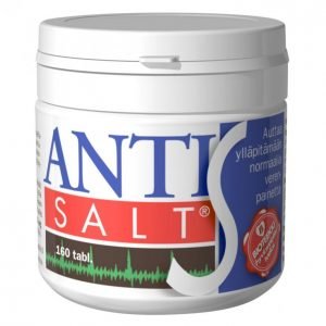 Antisalt 160kpl