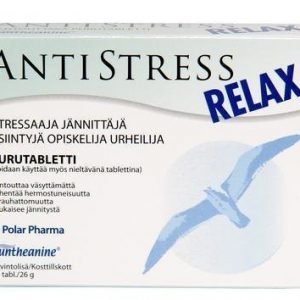 Antistress Tabletit