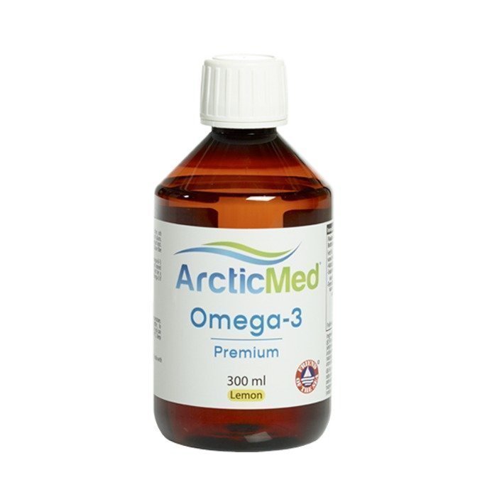 Arctic Med Omega-3 Premium 300 ml