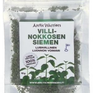 Arctic Warriors Villinokkosen Siemen