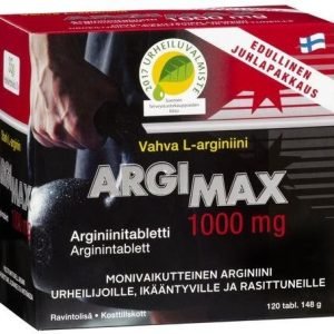 Argimax Juhlapakkaus