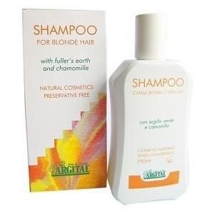 Argital Kamomilla Shampoo