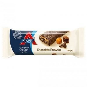 Atkins Advantage Chocolate & Brownie Proteiinipatukka