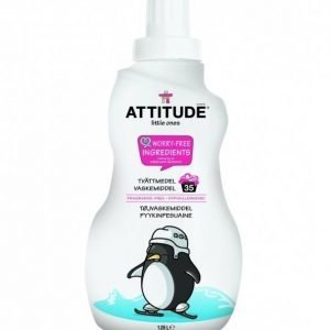 Attitude Eco-Baby Pyykinpesuneste