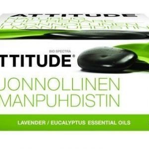 Attitude Ilmanraikastin Laventeli-Eukalyptus