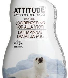 Attitude Lattianpesuaine Puu- Ja Kaakelipinnoille