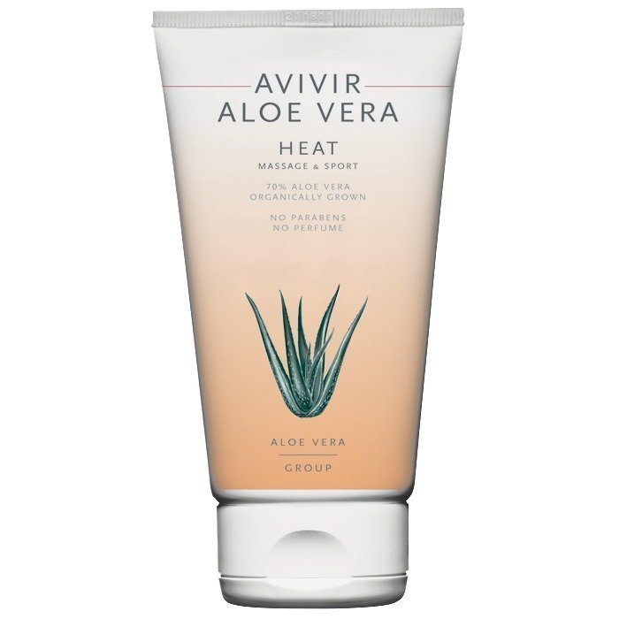 Avivir Aloe Vera Heat 150 ml