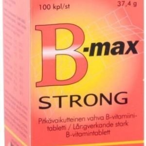 B-Max Strong