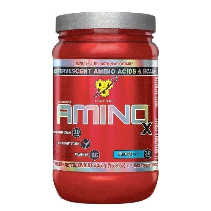 BSN Amino-X Blue Raz 70 servings