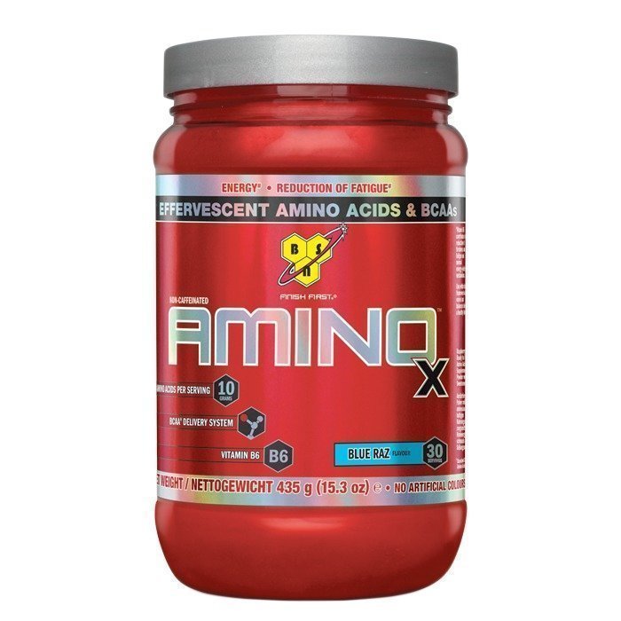 BSN Amino-X Fruit Punch 30 servings
