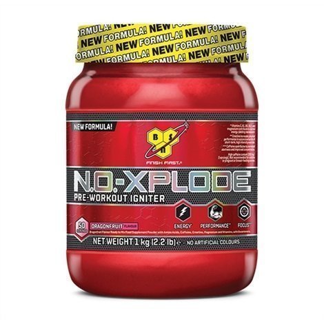 BSN N.O.-Xplode 3.0