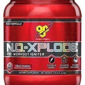 BSN N.O.-Xplode 3.0